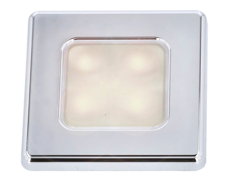 COURTESY LIGHT PLATEADO 12V HELLA MARINE