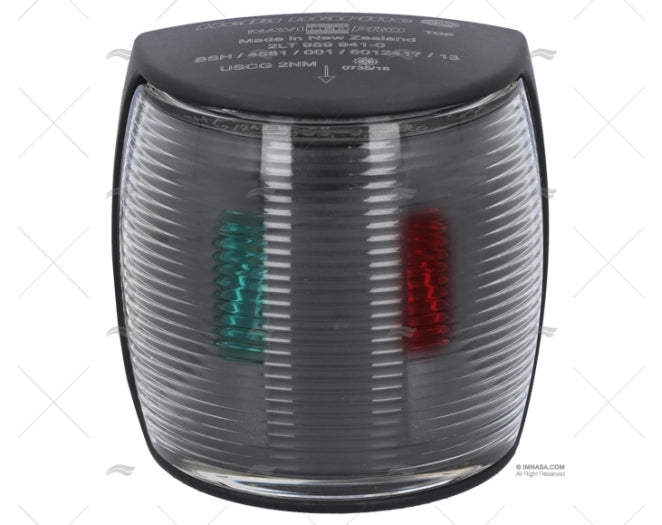 PROLED  LIGHT HELLA BLACK BICOLOUR HELLA MARINE