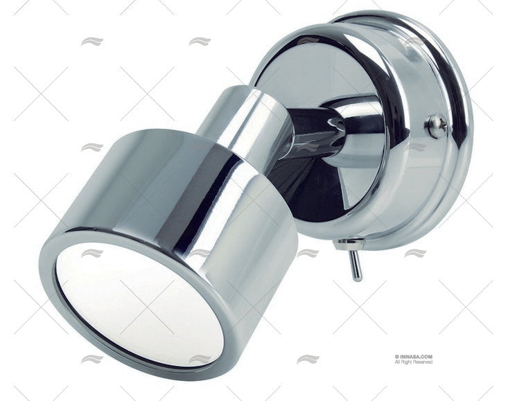 PONUI WALL LAMP 12V WHITE HELLA MARINE