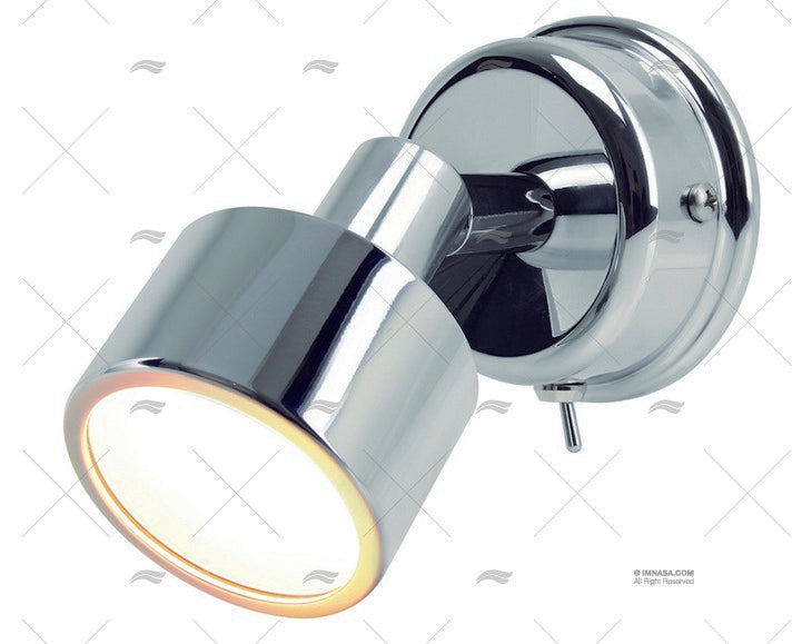 PONUI WALL LAMP 12V WARM WHITE HELLA MARINE