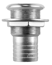 Attwood Ws-thru Hull,ssbarb 1-1/2