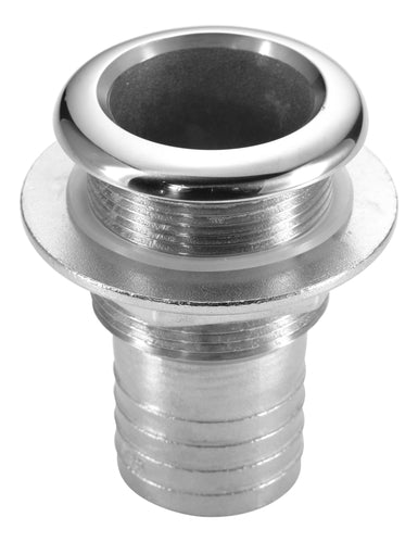 Attwood Ws-thru Hull,ssbarb 1-1/2