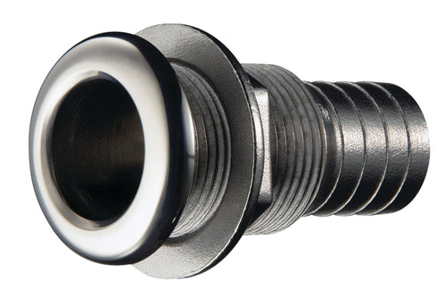 Attwood Ws-thru Hull,ssbarb 1-1/2