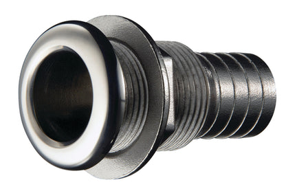 Attwood Ws-thru Hull,ssbarb 1-1/2