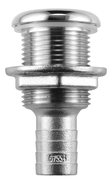 Attwood Ws-thru Hull, SS Barb,3/4