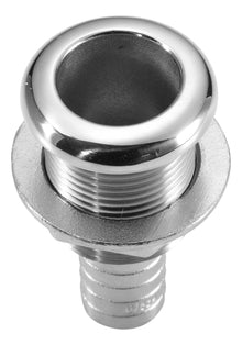 Attwood Ws-thru Hull, SS Barb,3/4