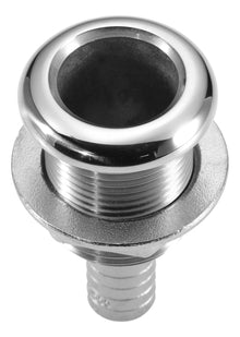 Attwood Ws-thru Hull, SS Barb,5/8