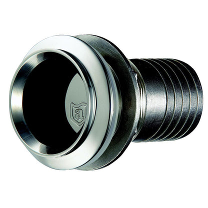 Attwood Scupper-SS, Exhaust,2"x2"
