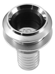 Attwood Scupper,ss Exhaust,2"x1.5