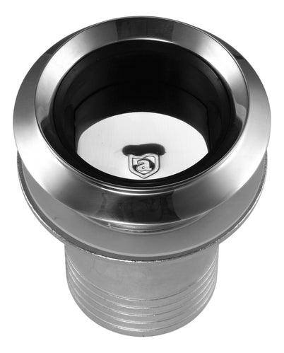 Attwood Scupper,ss Exhaust,3"x3"