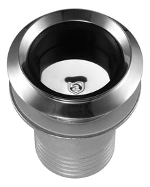 Attwood Scupper,ss Exhaust,3"x3"