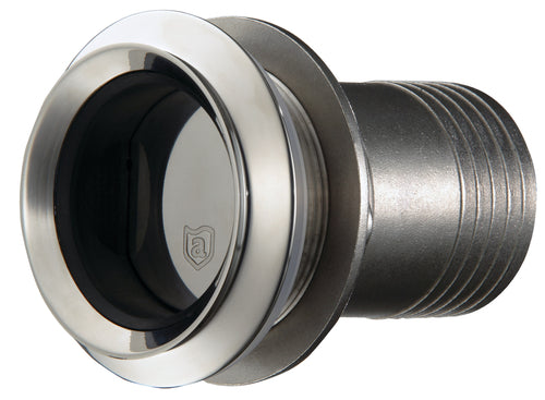 Attwood Scupper,ss Exhaust,3"x3"