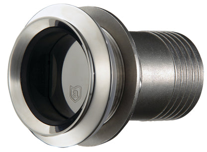 Attwood Scupper,ss Exhaust,3"x3"