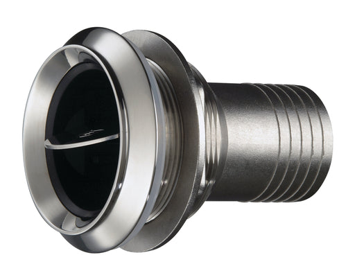 Attwood Scupper,ss Exhaust,3"x2.5