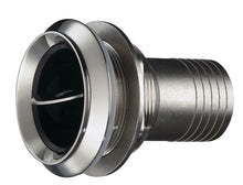 Attwood Scupper,ss Exhaust,3"x2.5