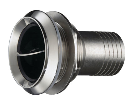 Attwood Scupper,ss Exhaust,3"x2.5