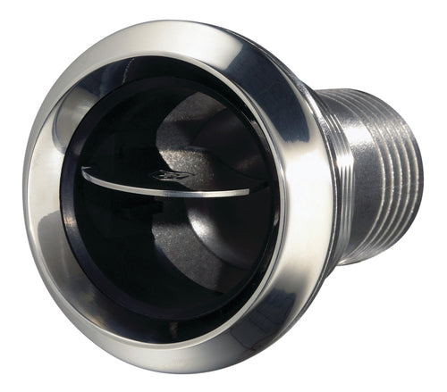 Attwood Scupper,ss Exhaust,3"x2.5