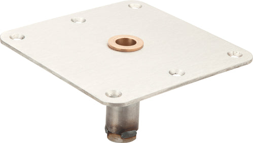 Attwood Base 7x7 SS Threaded