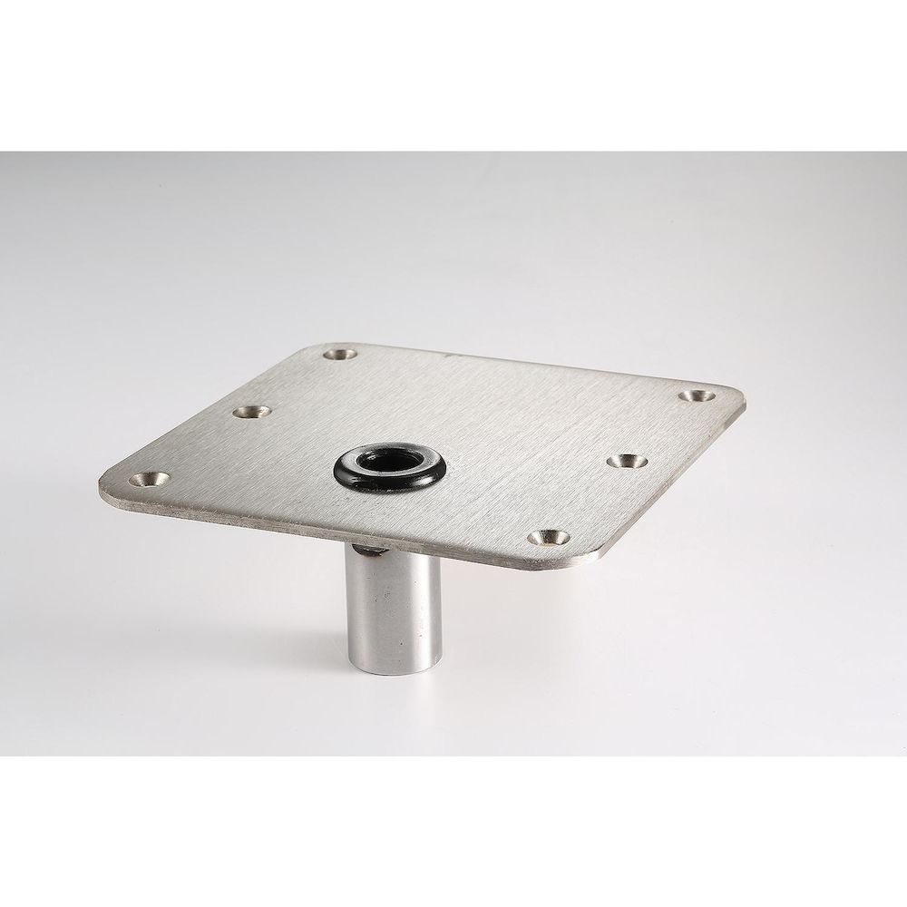 Attwood Base 7x7 SS Side Center