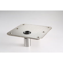 Attwood Base 7x7 SS Side Center
