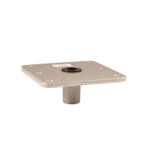 Attwood 7x7 Al 3/4 Pin Base Bulk