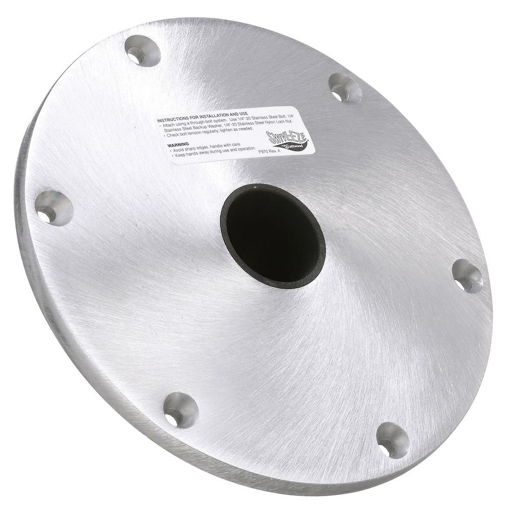 Attwood Snaplock Abyc 9" Base