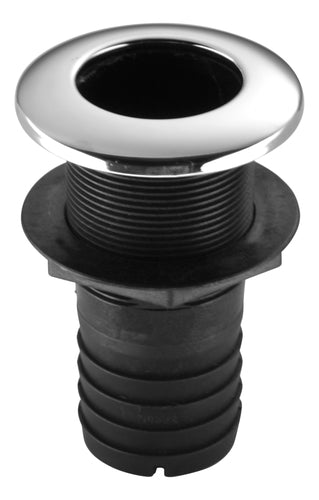 Attwood Ws-thull,plas,SS,cap,2"