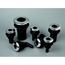 Attwood Ws-thull,plas,SS,cap,3/4"