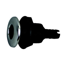 Attwood Ws-thull,plas,SS,cap,5/8"