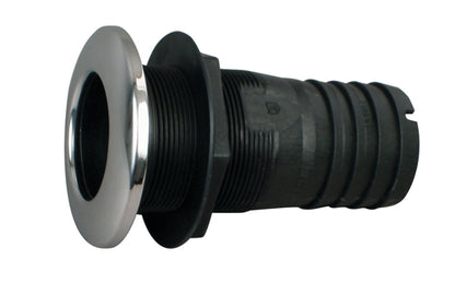 Attwood Ws-thull,plas,SS,cap,1-1/ (Bulk)