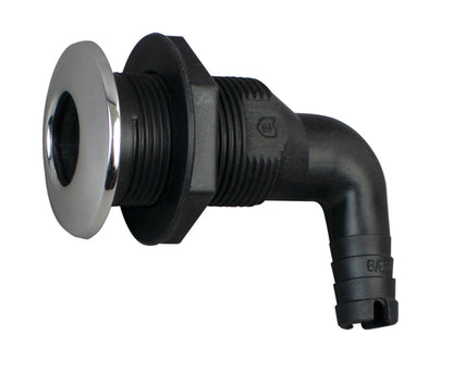 Attwood Ws-90 Thull,ss Cap,5/8"