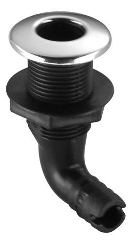 Attwood Ws-90 Thull,ss Cap,3/4"