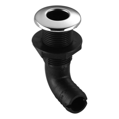 Attwood Ws-90 Thull,ss Cap,1"