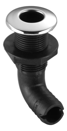 Attwood Ws-90 Thull,ss Cap,1"