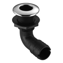 Attwood Ws-90 Thull,ss Cap,1-1/2"
