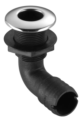 Attwood Ws-90 Thull,ss Cap,1-1/2"