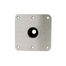 Attwood Abyc Snap Lock SS Base