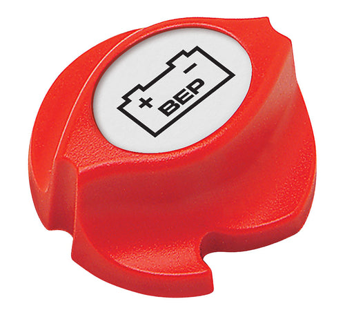 BEP Battery Switch Knob For Battery Switch Series 701 Yellow Emergency Parallel