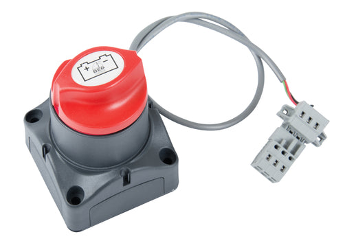 BEP Battery Switch Remote Operated CZone Optimizied On/Off 32V 275A Continuous (Bulk)