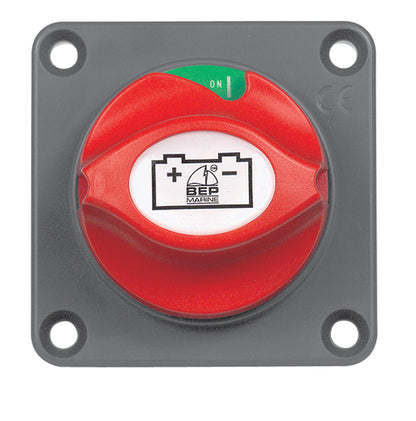 BEP Battery Switch Panel Mount On/Off 48V Max. 275A Continuous