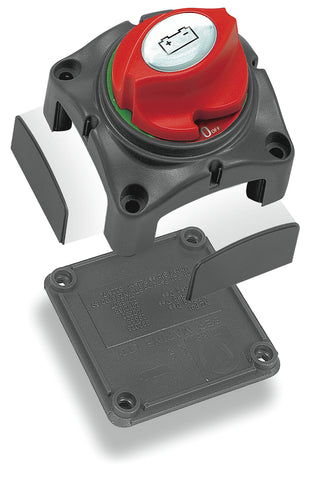 BEP Mouting Bracket For Contura Switches Triple
