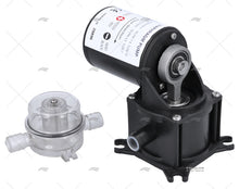 BILGE PUMP   MEMBRANE 24V