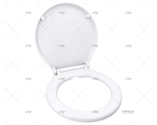 TOILET PLASTIC SEAT MATROMARINE