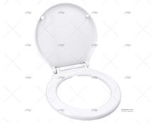 TOILET PLASTIC SEAT MATROMARINE