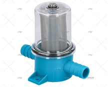 IN-LINE WATER FILTER 1/2