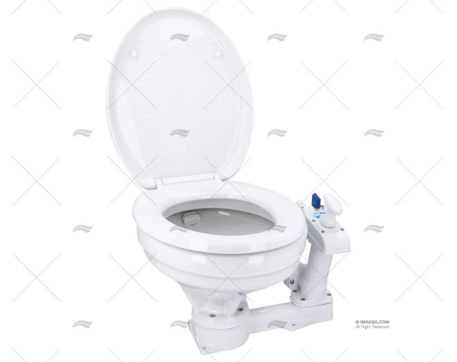 MANUAL TOILET CONFORT 470x460x335 OCEAN TECHNOLOGIES
