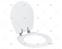 ELEGANT TOILET COVER  ELEGANT MOD.(NEW) MATROMARINE