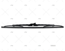 WINDSHIELD WIPER BLADE 400mm L BLACK B2