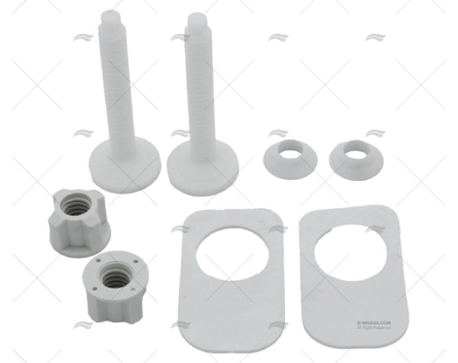 HINGE KIT PLASTIC COVER (70250065) MATROMARINE