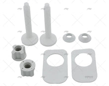 HINGE KIT PLASTIC COVER (70250065) MATROMARINE